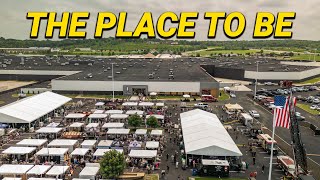 We Opened Our New HQ... and Thousands Showed Up!