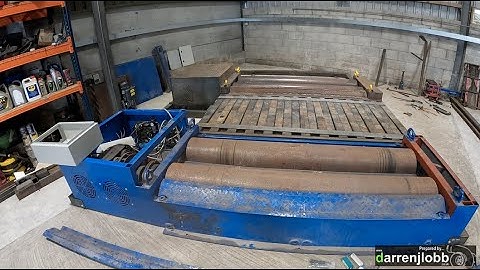 4x4 Chassis Dyno Project Part 3