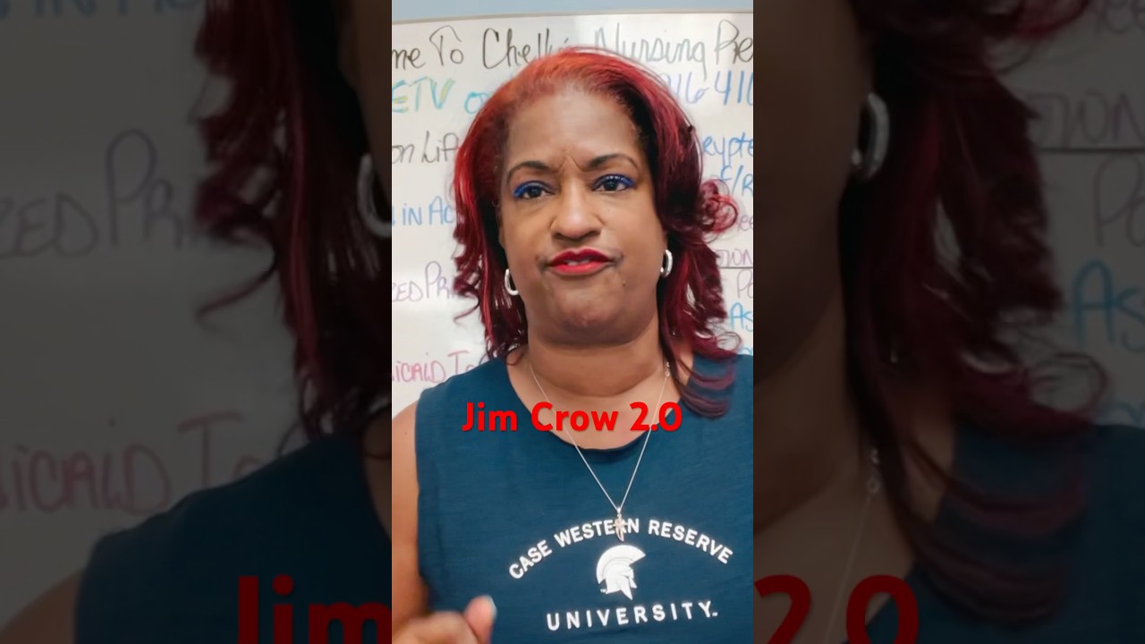JIM CROW 2.0: WHITES ONLY MILITARY, FEDERAL BAN LIFTED OFF SEGREGATION, TRYING CHILDREN AS ADULTS…