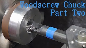 How I do single point internal threading