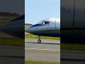 Challenger 604 Sunset Aviation taxiing in Honolulu Int’l Airport #airplane #aviation #challenger604