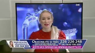 Klenot TV - Kino Barrandov 27. 7. 2026 (Nerissa) Klenot TV - Kino Barrandov 27. 7. 2026 (Nerissa)