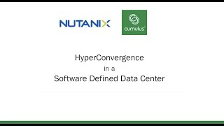 Webinar: Deploying True Hyper Convergence with Open Networking