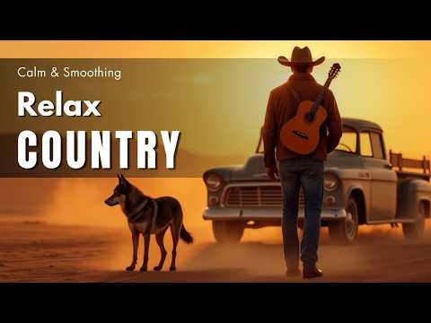 Country Music Collection 2025 🌻 Classic Country Music That Will Touch Your Heart