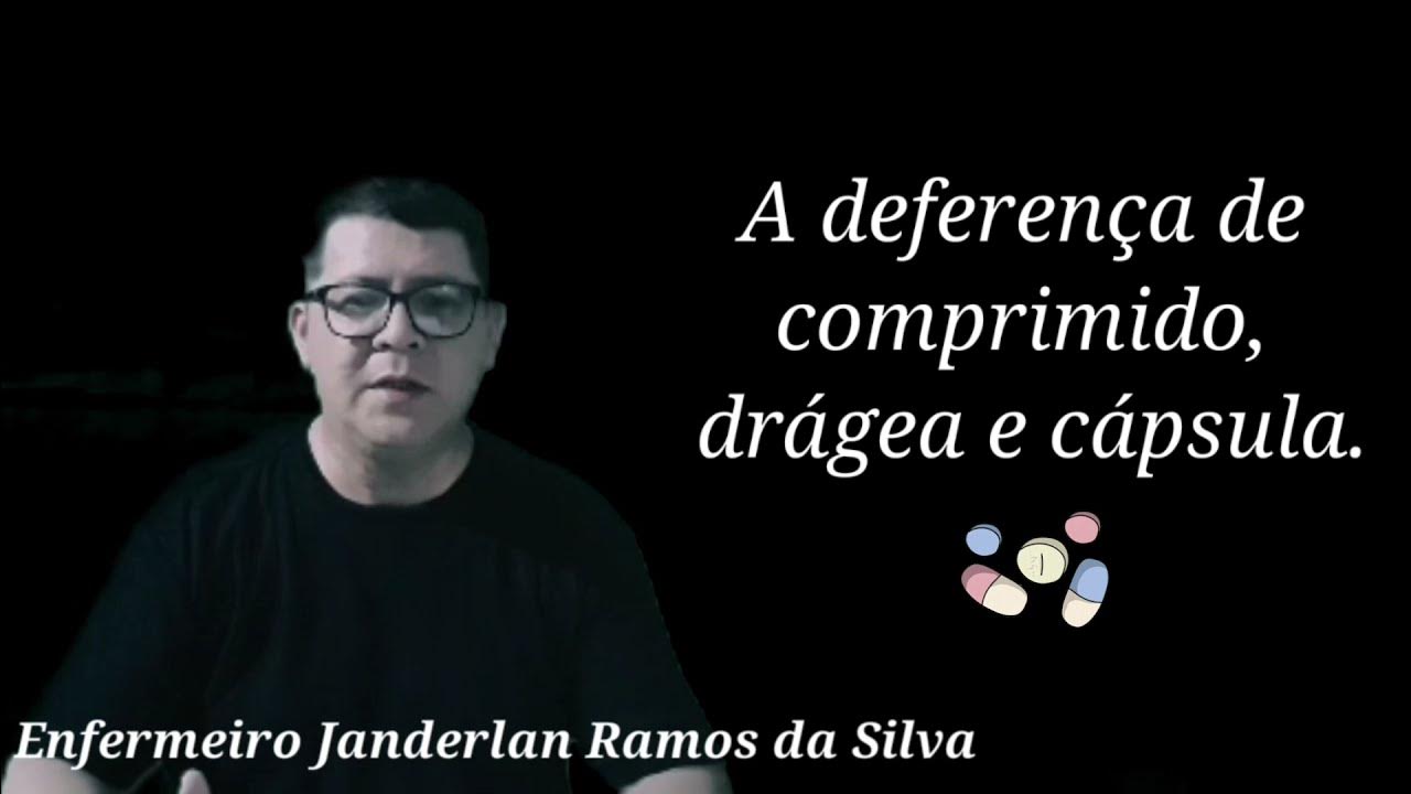 Qual a diferença de comprimido, drágea e cápsula? YouTube