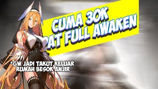 Gacha Rapunzel di Game Evertale 30K Full Awaken #evertale