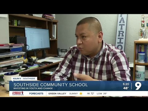 Making a positive impact on the southside: the mission of Southside Community School
