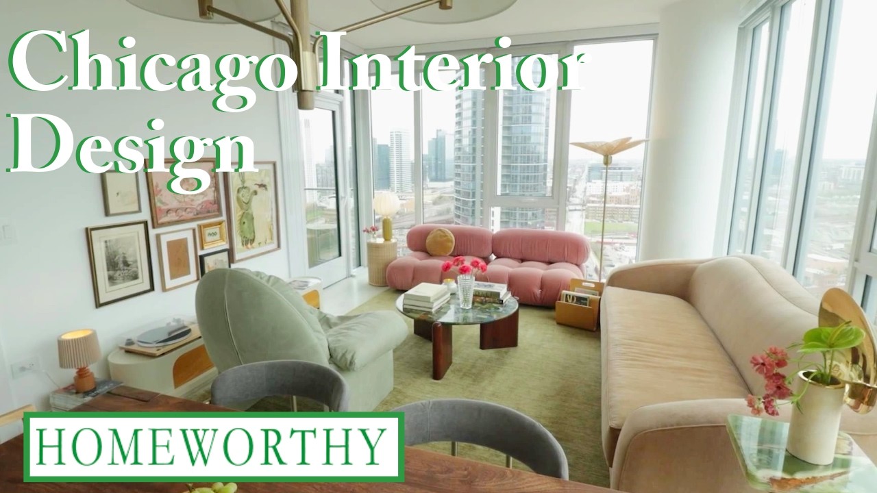 CHICAGO INTERIOR DESIGN | Beautiful Homes with Vintage Treasures ...
