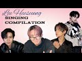 The 1 4th Gen Vocalist Compilation Lee Heeseung Singing 