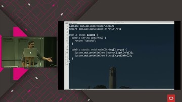 Venkat Subramaniam Explains Java Modules: Why and How