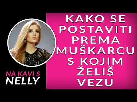 Video: Kako Postaviti Boju Veze