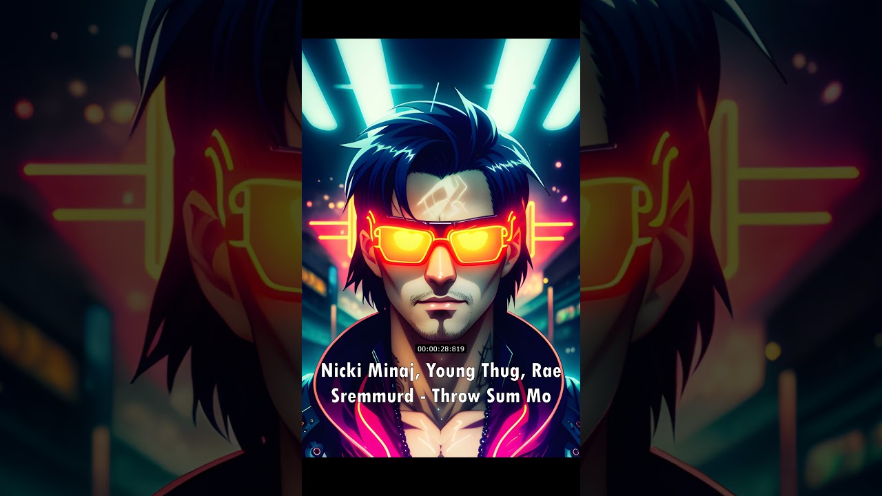 RAP COLLECTION | Nicki Minaj, Young Thug, Rae Sremmurd - Throw Sum Mo 