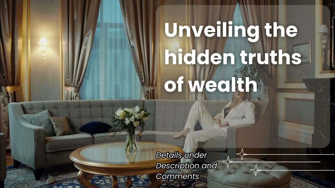 The Hidden Truths Of Wealth Oliver Mercer www.youtube.com
