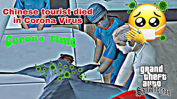 Corona Virus Assrived in PHRP/GTA SAMPH-RP