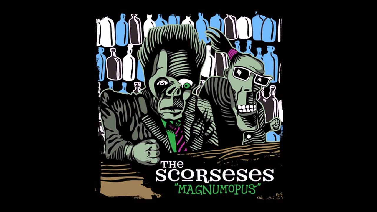 The Scorseses - The Crescent Collective