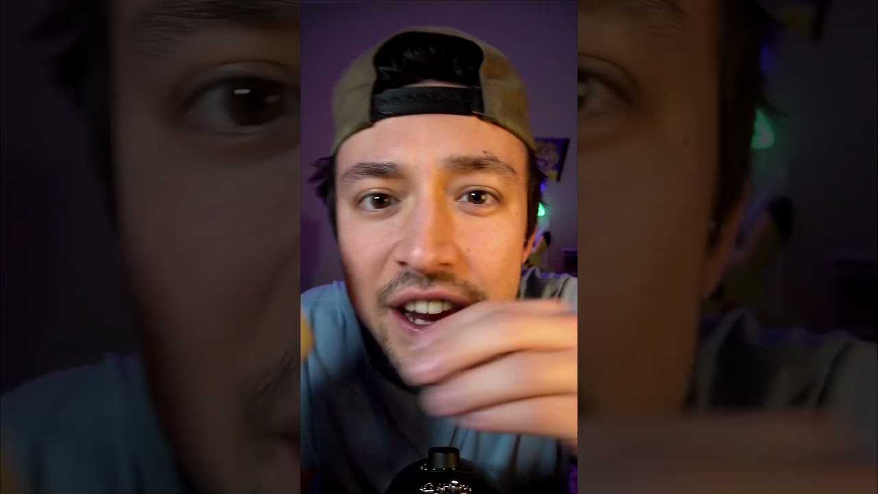 ASMR для извлечения ОТРИЦАТЕЛЬНОЙ энергии 🪫 | Быстрая ролевая игра ASMR