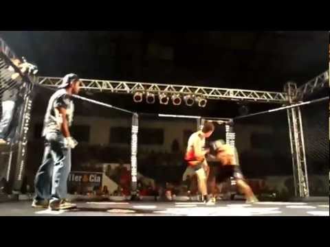 Adam Bodão vs Gil Rodrigues (Adrenaline Fight IV - 10/03/12)