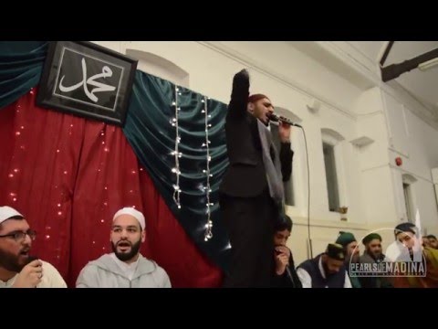 Sub Ha Taiba mein hui - Syed Usman Ali | Mawlid an-Nabi (ﷺ) - Reading 2016