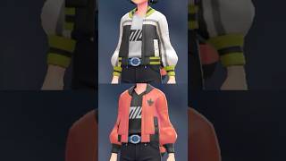 You Can Mix and Match Clothes in Pokémon Legends Z-A