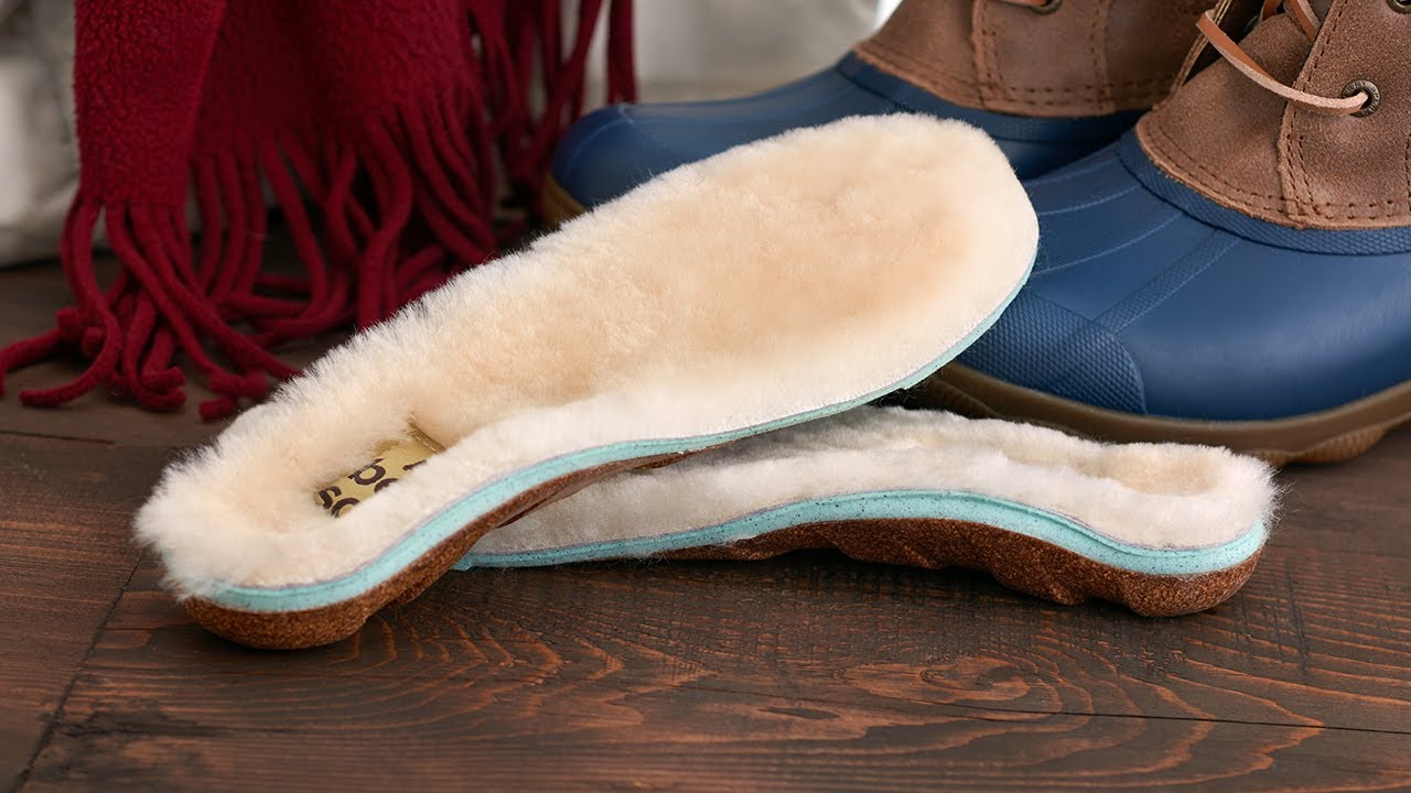 Honey Soles | Natural Cork \u0026 Sheepskin 