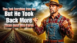 They Took Everything from Him—But He Took Back More Than Just His Farm