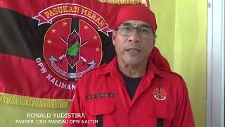 HIMABAUAN PASMIR 1001 MANDAU DPW KALTIM