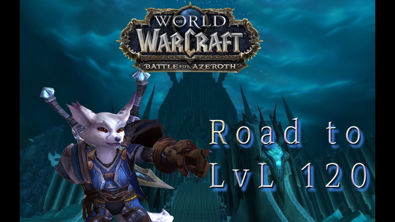 LIVE WOW BFA | ICH FUCHSE WIEDER WEITER MIT MEINER VULPERA FIXIFOX^^ | LIVESTREAM | KATI BLACKCAT
