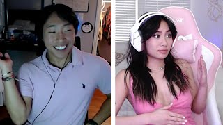 Tiffanobi & Hayden Jang HEATED E-DATE