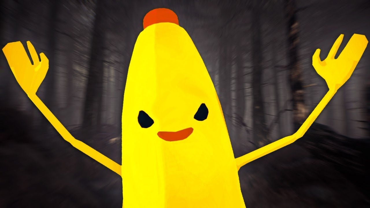 Sirenhead Ruined Our Camping Trip