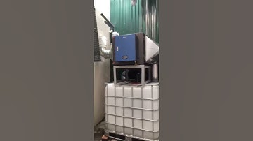 Xử lý Khói-Mùi-Bụi trong khắc CNC-Lọc tĩnh điện ESP Concentric- NSX tại Việt Nam