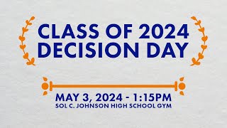 Decision Day 2024