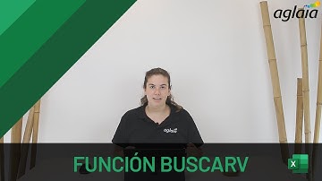 [Aprende Excel] Función BUSCARV