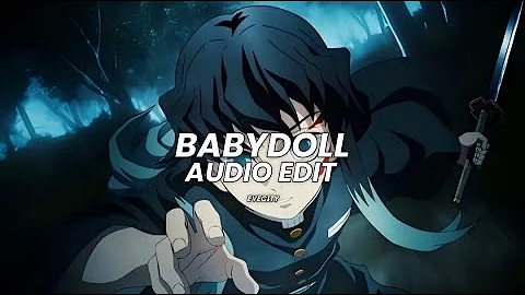 Babydoll - Ari abdul [Edit Audio]