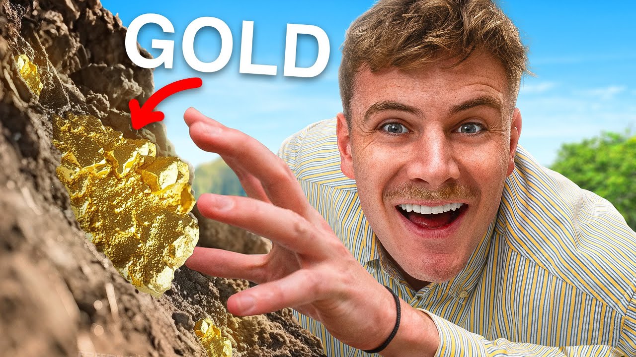 GOLD ALS GELDANLAGE: Darauf sollte man achten, wenn man in Gold investieren will