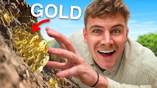 Thumbnail for Gold suchen in Deutschland und ___ gefunden!