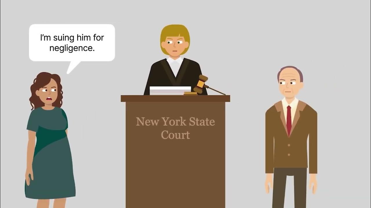 Babcock v. Jackson Case Brief Summary Law Case Explained YouTube