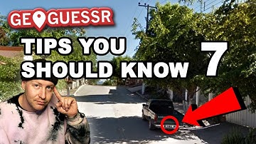 GeoGuessr tips/metas you should know #7