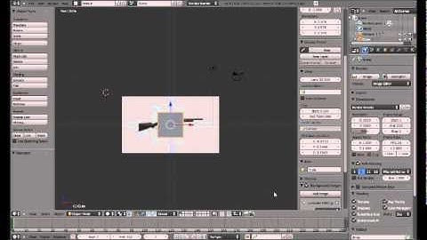 Blender 2.5 Tutorial for beginners