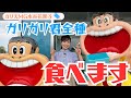 ガリガリ君の工場見学! 食べ放題の試食でランキングも発表します(水谷花那子)