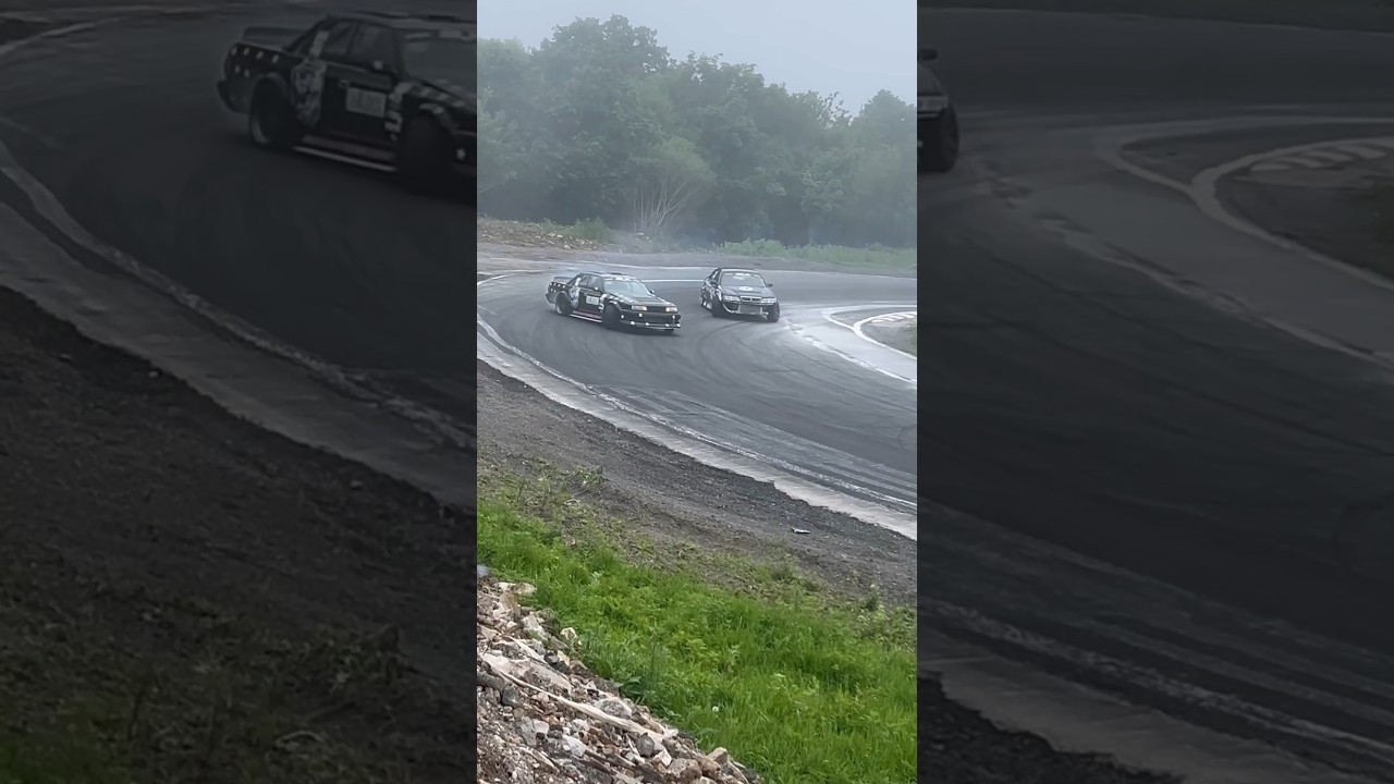 Владивосток, дрифт. 