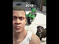 GTA V Franklin Age 