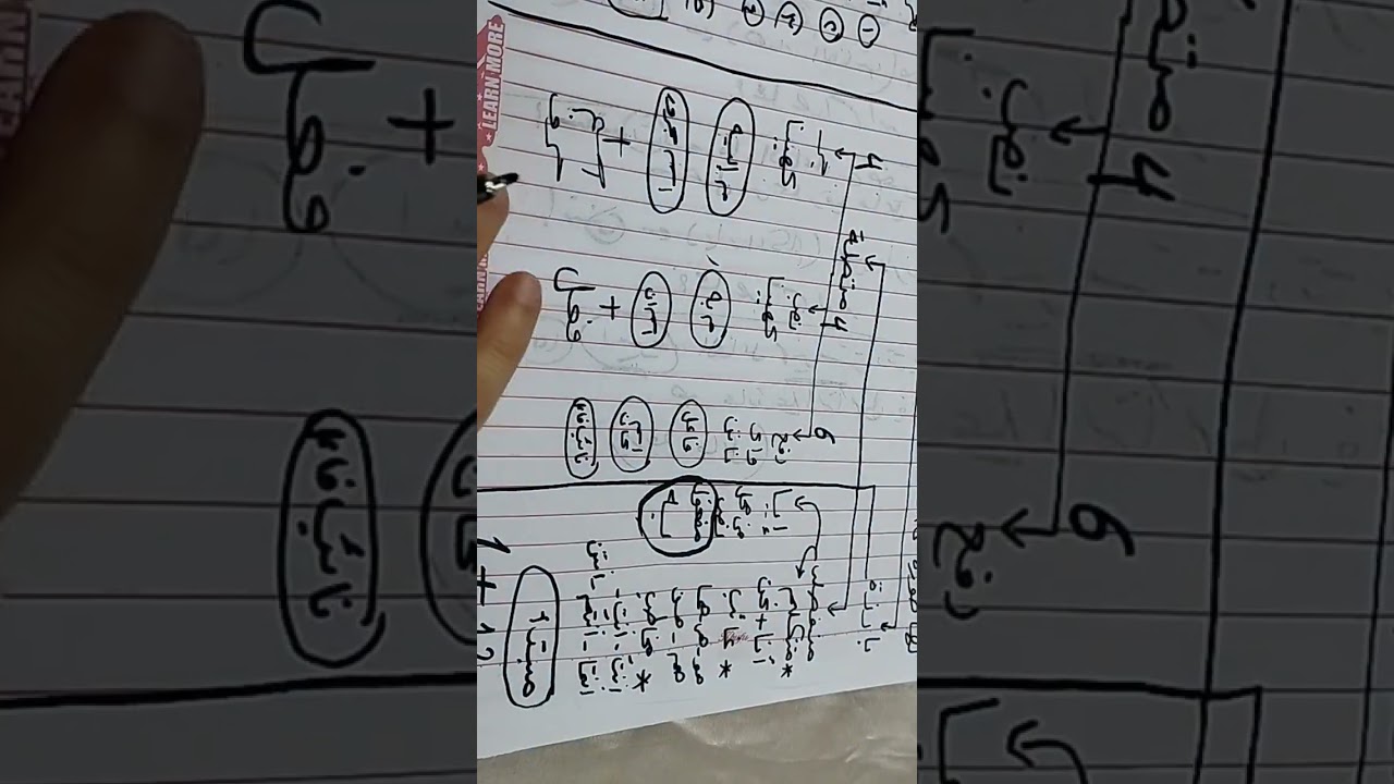 حل تدريبات على الضمائر كلها تانية إعدادي 