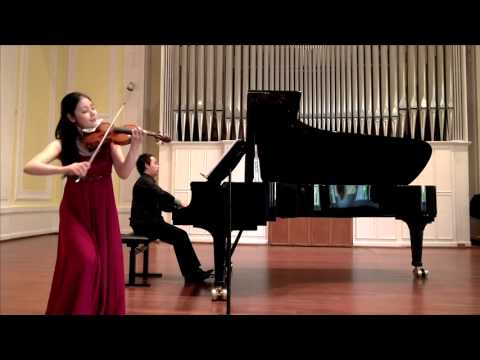 Beethoven: Violin Sonata No.8 G- Dur Op.30-3   1. Allegro assai