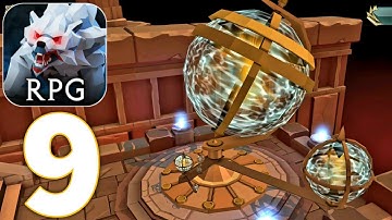 Polygon Fantasy Gameplay Walkthrough Part 9 Act 2 Quest 7-10 (ios,Android)