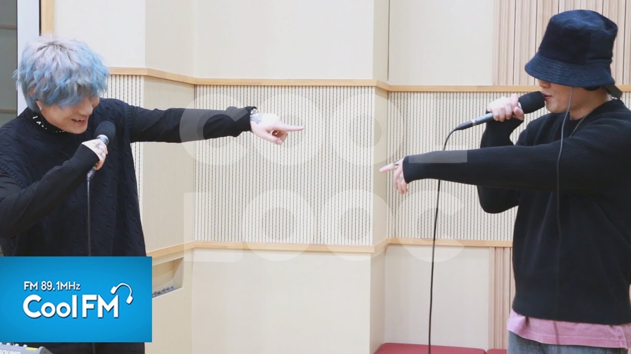 쿨룩 LIVE ▷ELO, 페노메코(PENOMECO) 'LOVE?' /191122[박원의 키스 더 라디오]