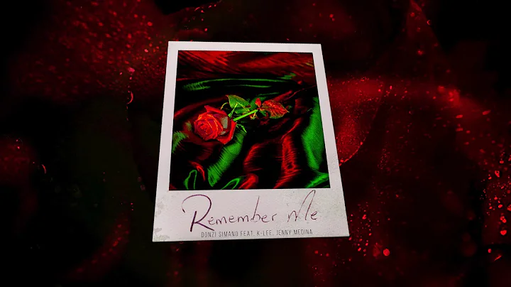 Donzi Simano featuring K Lee, Jenny Medina-Remembe...