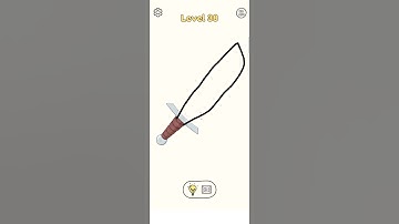 DOP : Delete One Part  Level 38 Walkthrough Solution #shorts #DOP2