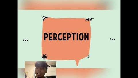 Assignment MGT 2023  (Personality, Values & Perception)