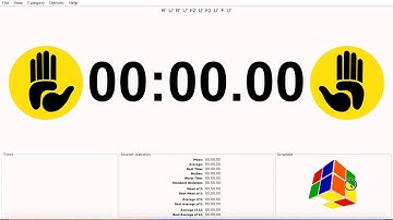 Top 3 Online used cube timers