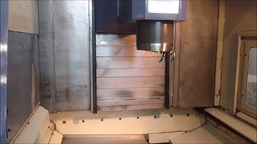 1998 Hwacheon Sirius-U VMC